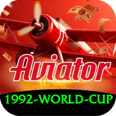 1992 world cup Master v3.2.3 - 2