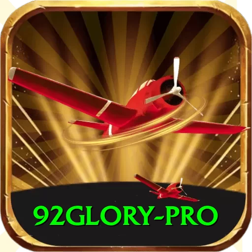 92glory Pro Gaming App - 2