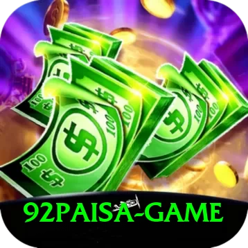 92Paisa Game VIP - 2