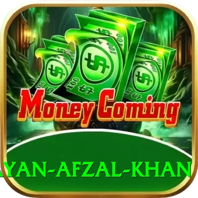aayan afzal khan Master Rewards - 2