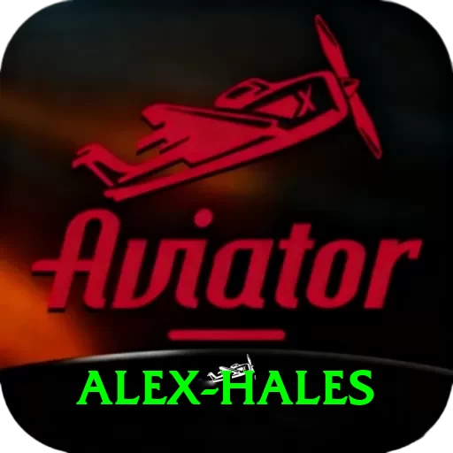 alex hales Plus Casino App - 2