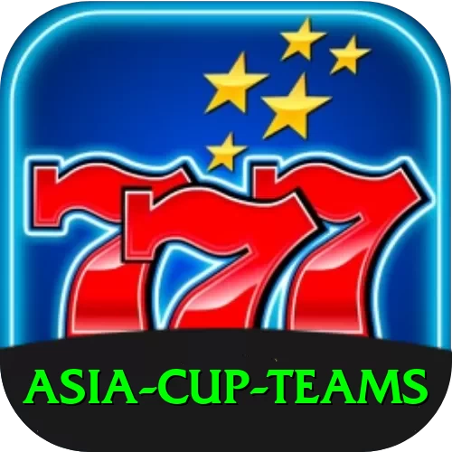 asia cup teams Slot Machine Supreme - 2