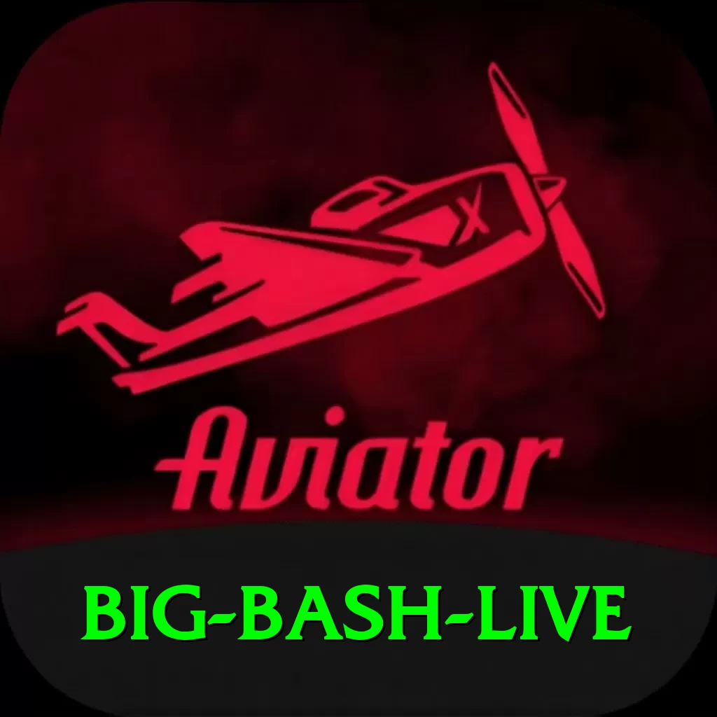 big bash live - Plus Earning App - 2