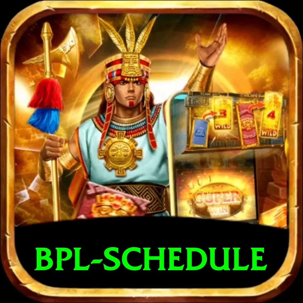 bpl schedule King - Daily Bonus - 2
