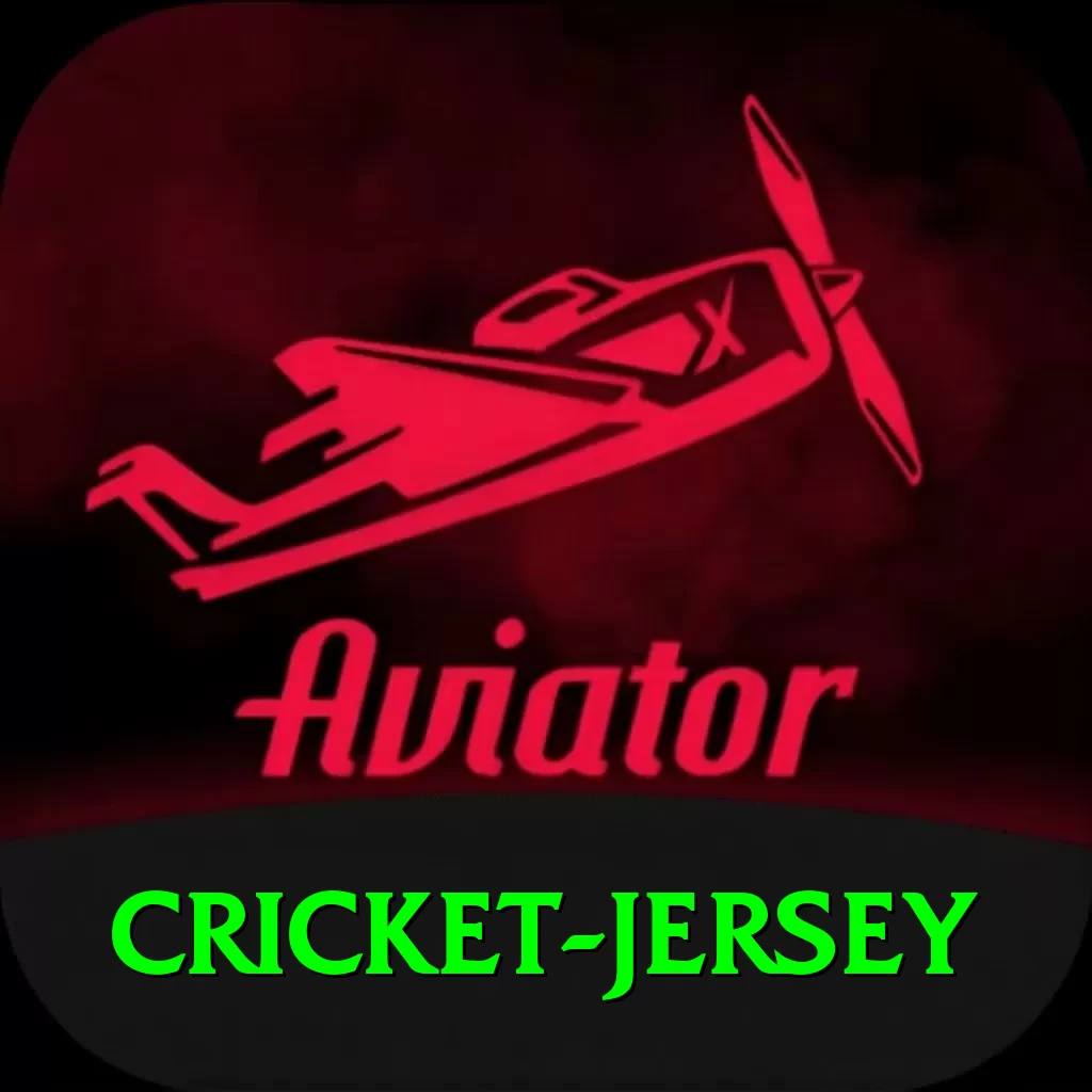 cricket jersey Super Slots - 2