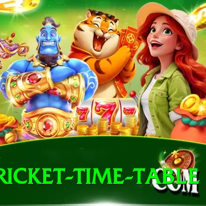 cricket time table Money Mega v5.9.2 - 2