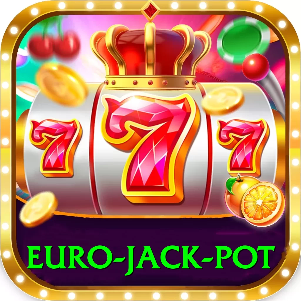 euro jack pot Royal v1.8.9 - 2