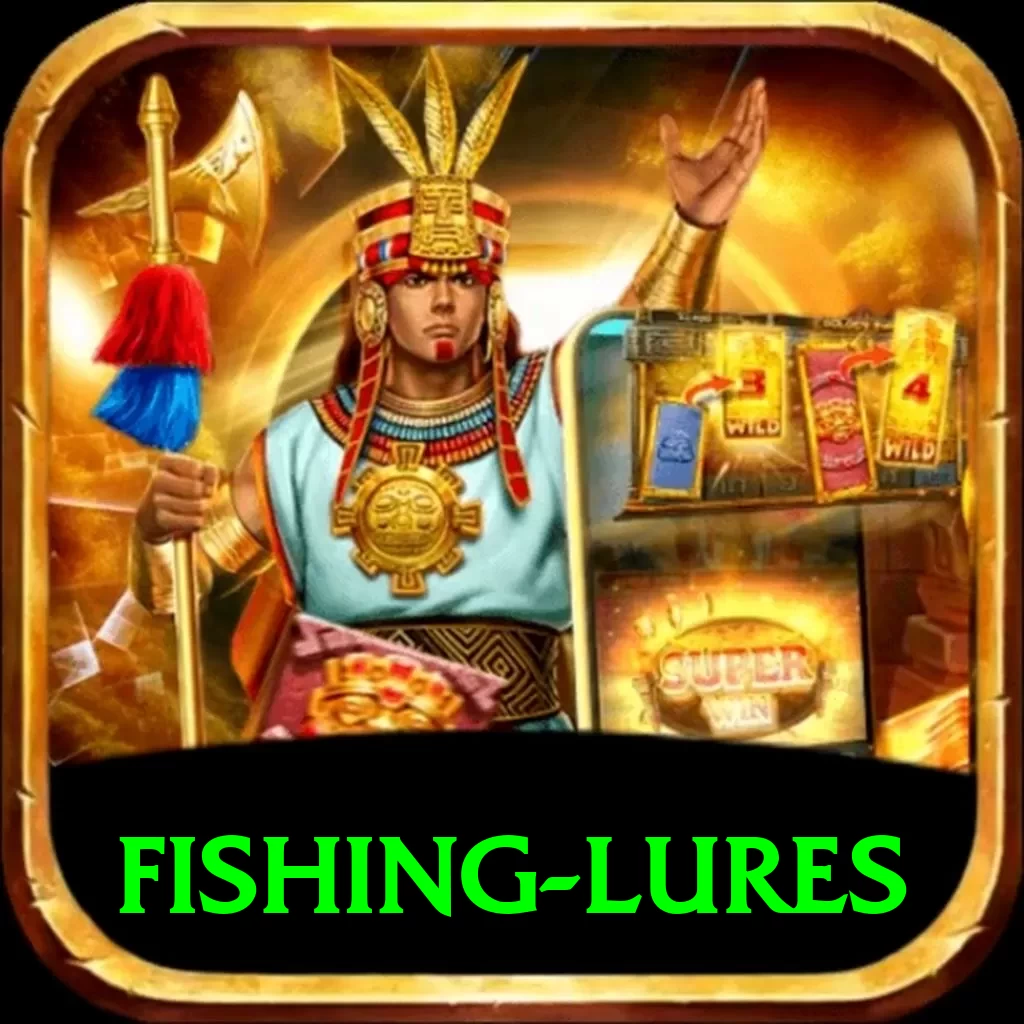 fishing lures - Slots Prime - 2