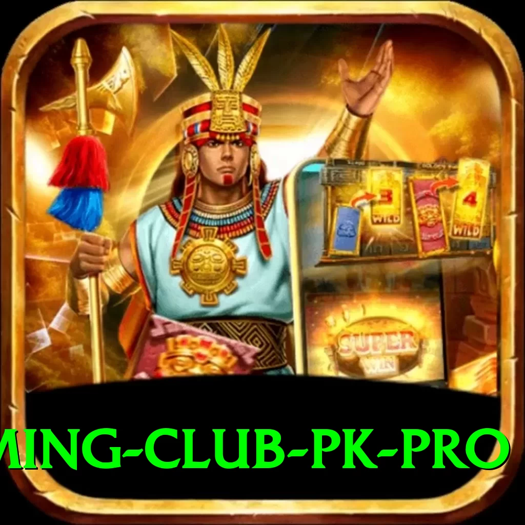 Gaming Club PK - Turbo v5.7.8 - 2