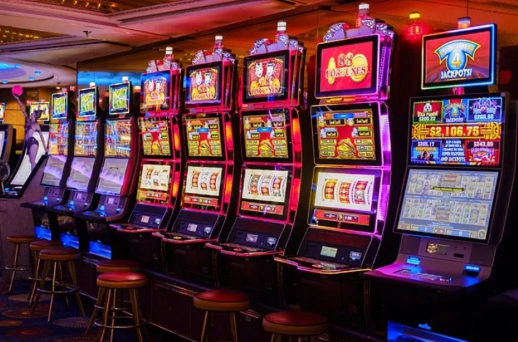 Slots sun777 - Sweet Bonanza e caça-níqueis populares