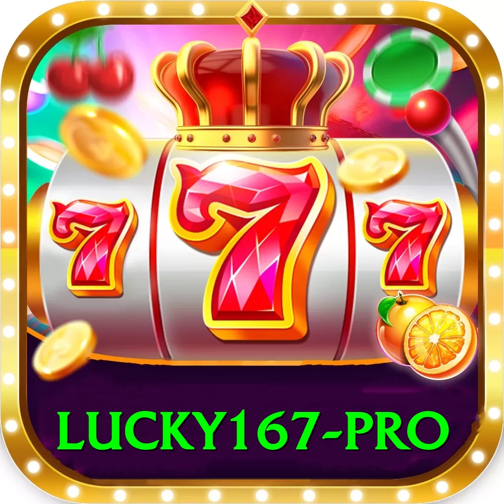 lucky167 - Casino Mega - 2