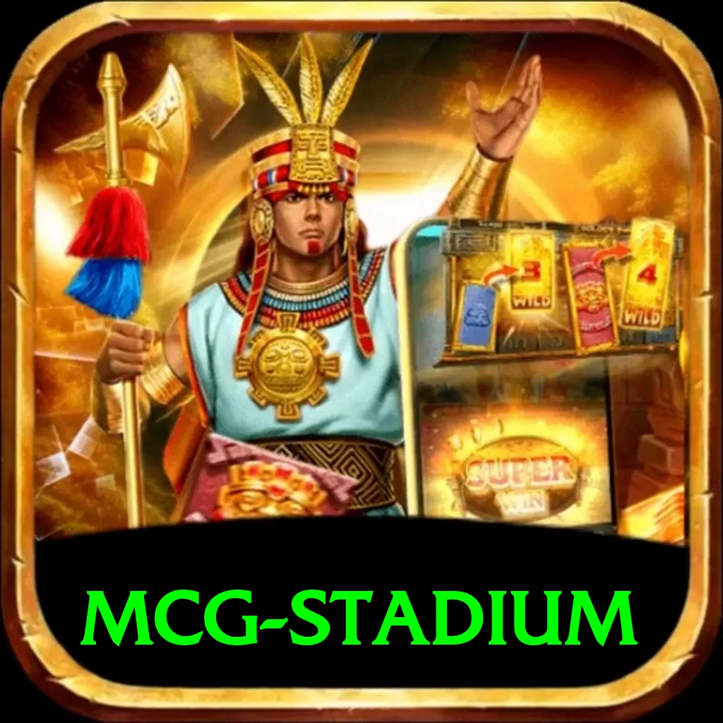 mcg stadium Game Deluxe v4.4.1 - 2