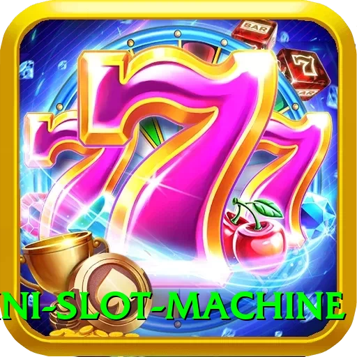mini slot machine Master Pakistan - 2