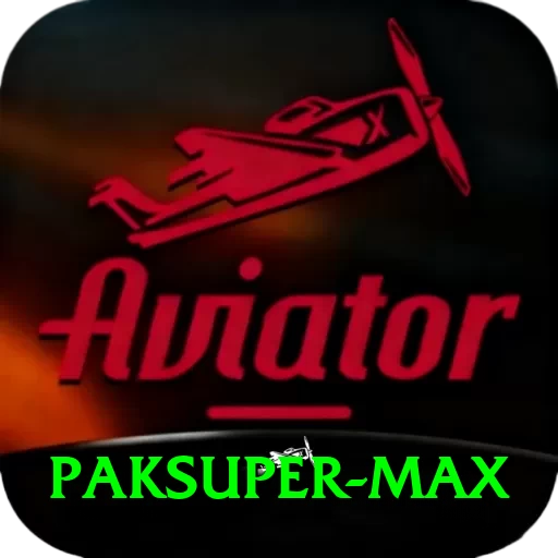 Paksuper - Gaming Max - 2