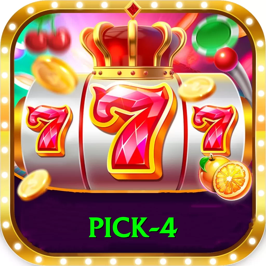 pick 4 Official v2.5.2 - 2