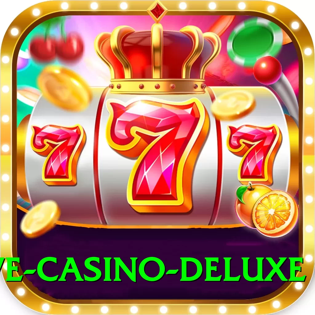 PKR Casino Live Casino Deluxe - 2
