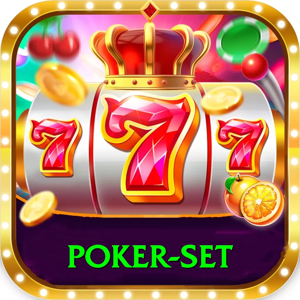 poker set Gaming Super v2.7.7 - 2