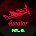 psl 8 Turbo Slots