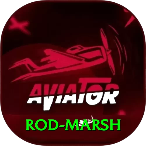 rod marsh - Gaming Mega - 2