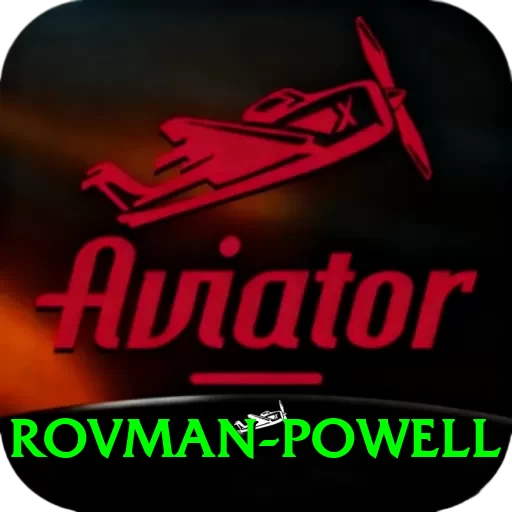 rovman powell Mobile Turbo - 2