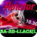 sa 20 league - Gaming Super