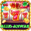 saeed anwar Mega Jackpot