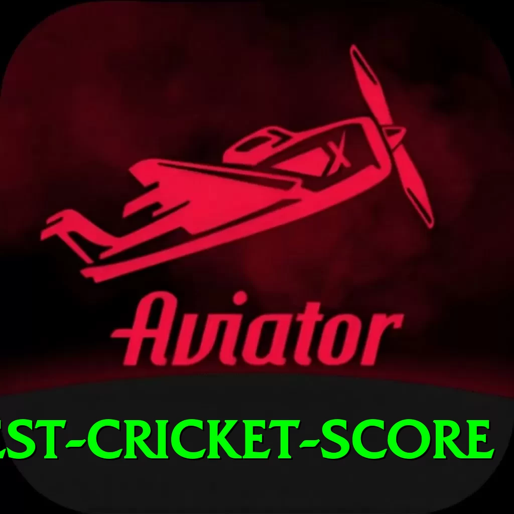 test cricket score Official v5.3.6 - 2