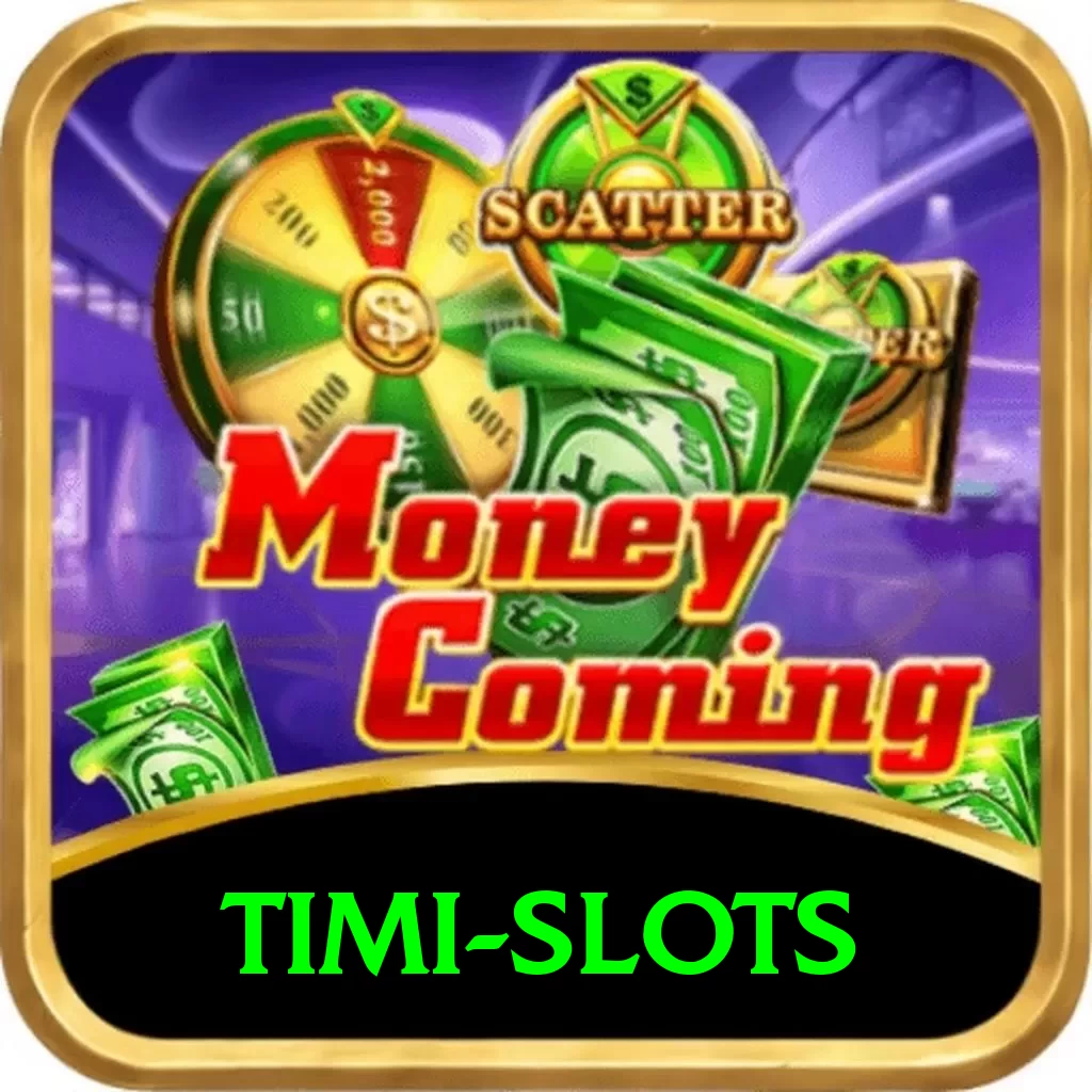 Timi Slots Games (Casino & Earning) Turbo v5.1.2 - 2