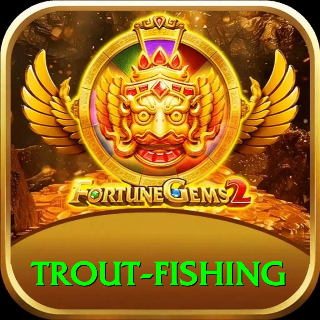 trout fishing Game Mega v5.9.8 - 2