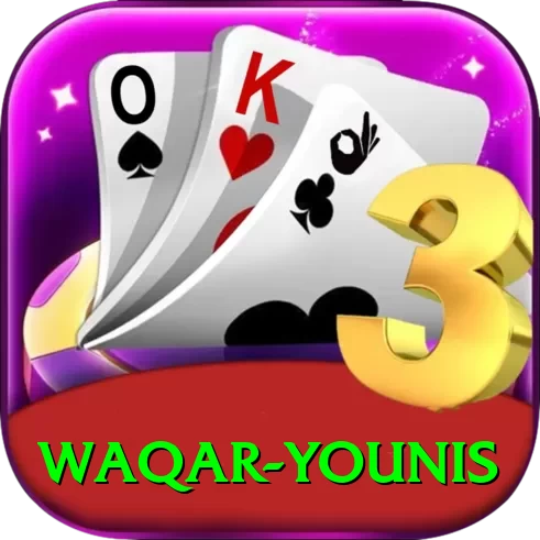 waqar younis Ultimate - Win Real PKR - 2